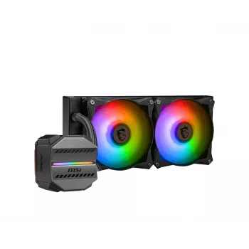 MSI MAG Coreliquid M240 Processor All-in-one liquid cooler 12 cm Black