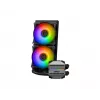 MSI MAG Coreliquid M240 Processor All-in-one liquid cooler 12 cm Black