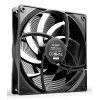 be quiet Pure Wings 3 140mm | PWM high-speed Triple Pack Computer case Fan 14 cm Black 3 pc(s)