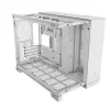 CORSAIR Pc Case - 2500x Mid-tower Dual Chamber Pc Case - White