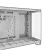 CORSAIR Pc Case - 2500x Mid-tower Dual Chamber Pc Case - White