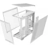 CORSAIR Pc Case - 3500x Mid-tower - White