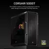 CORSAIR Pc Case - 5000t Mid-tower High-performance