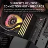 CORSAIR Pc Case - 5000t Mid-tower High-performance