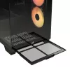 PC Midi Tower case CORSAIR 3500X RS-R ARGB — Black, tempered glass, supports ATX/EATX/Micro-ITX, 3x120 mm front fans