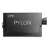 XPG PYLON 750W Power Supply, 750 W, 100 - 240 V, 50/60 Hz, 10 - 5 A, Active, 120 W