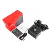 XPG PYLON 750W Power Supply, 750 W, 100 - 240 V, 50/60 Hz, 10 - 5 A, Active, 120 W