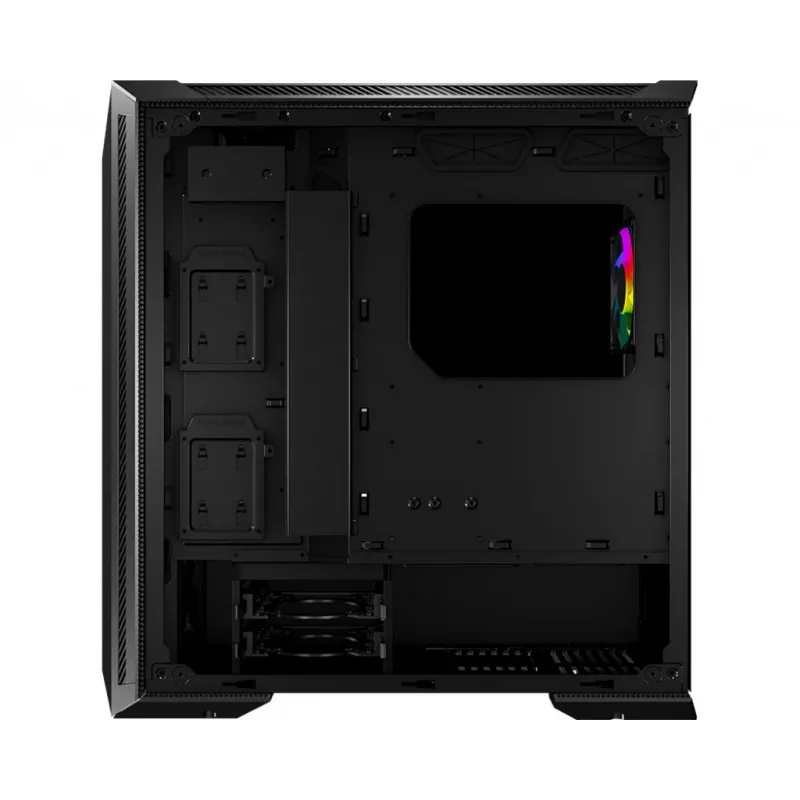 Gaming Computer Case MSI MPG GUNGNIR 100 Midi Tower Black