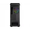 Gaming Computer Case MSI MPG GUNGNIR 100 Midi Tower Black