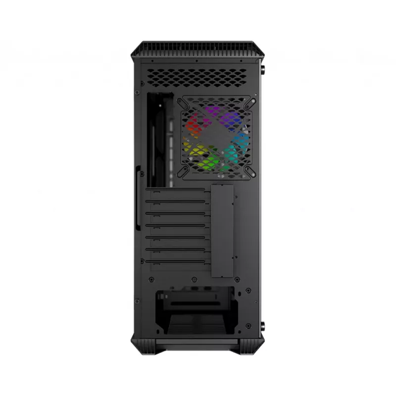 Gaming Computer Case MSI MPG GUNGNIR 100 Midi Tower Black