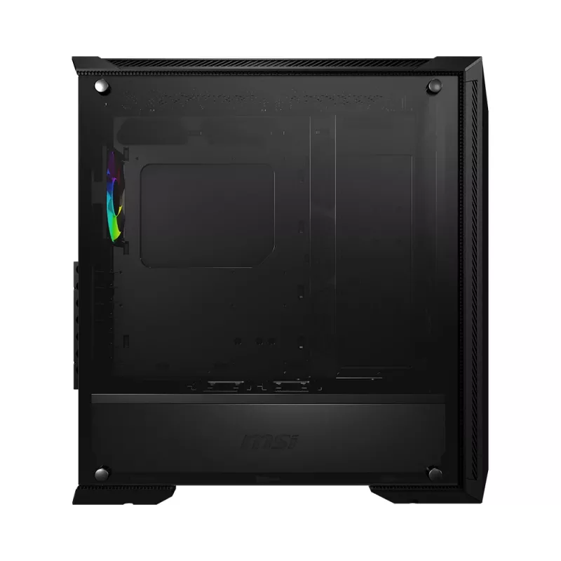 Gaming Computer Case MSI MPG GUNGNIR 100 Midi Tower Black