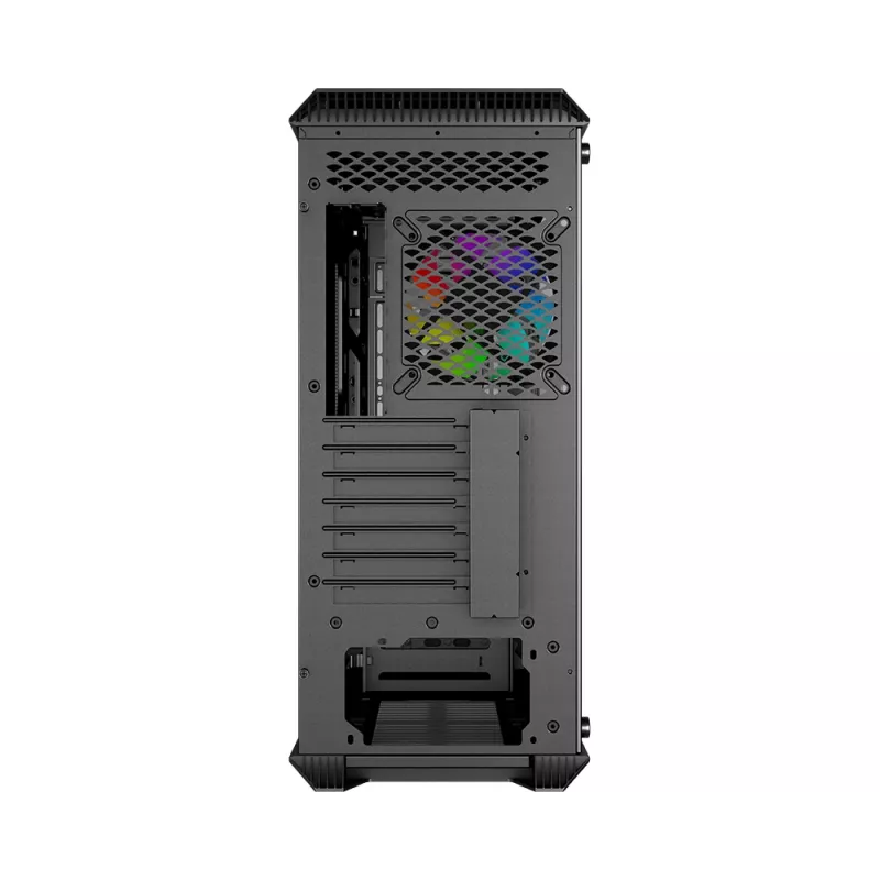 Gaming Computer Case MSI MPG GUNGNIR 100 Midi Tower Black