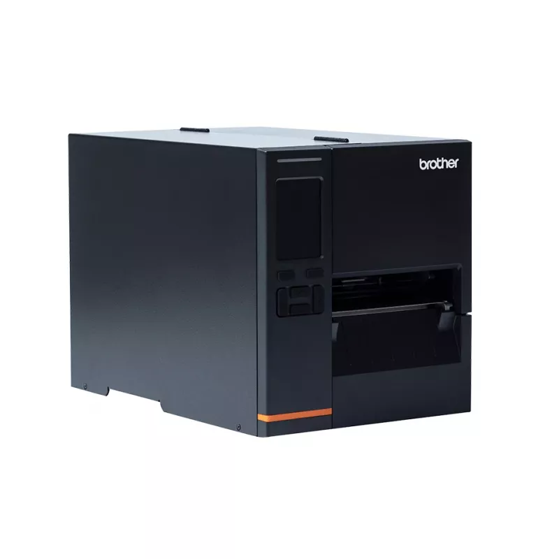 Brother TJ4021TN label printer Direct thermal / Thermal transfer 203 x 203 DPI 254 mm/sec Wired Ethernet LAN