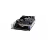 be quiet Shadow Rock LP CPU Cooler, Single 120mm PWM Fan, For Intel Socket: 1200 / 2066 / 1150 / 1151 / 1155 / 2011(-3) Square ILM, For AMD Socket: AM2(+) / AM3(+) / AM4 / FM1 / FM2(+), 130W TDP, 75.4mm Height