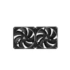 Liquid Cooler Chieftec ICEBERG 240 DARK