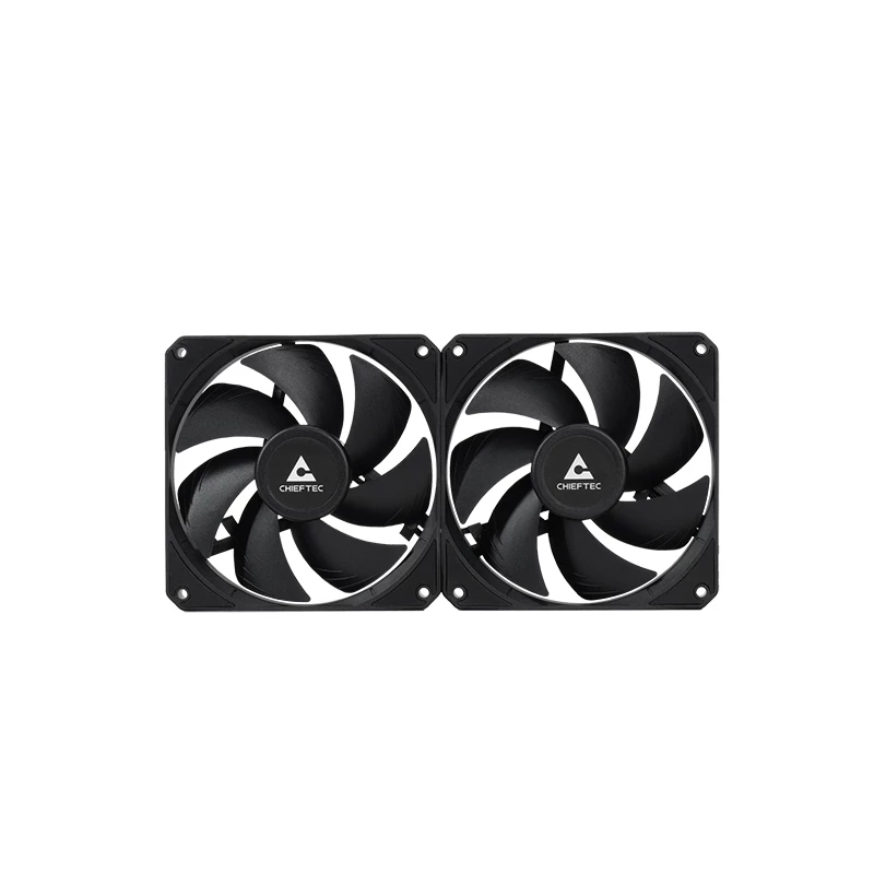 Liquid Cooler Chieftec ICEBERG 240 DARK