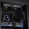 Liquid Cooler Chieftec ICEBERG 240 DARK