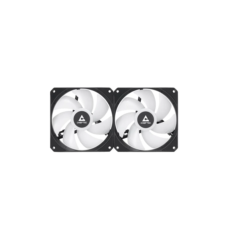 Liquid CPU Cooler CHIEFTEC ICEBERG 240 RGB CLC-240-RGB — 240mm radiator, AIO, RGB lighting