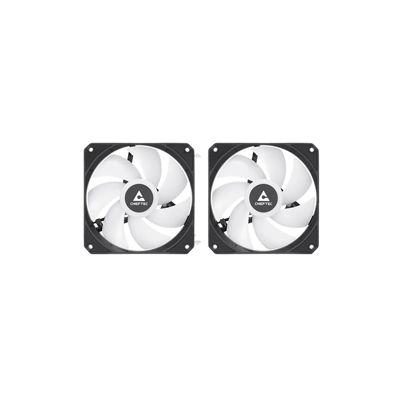 Liquid CPU Cooler CHIEFTEC ICEBERG 240 RGB CLC-240-RGB — 240mm radiator, AIO, RGB lighting