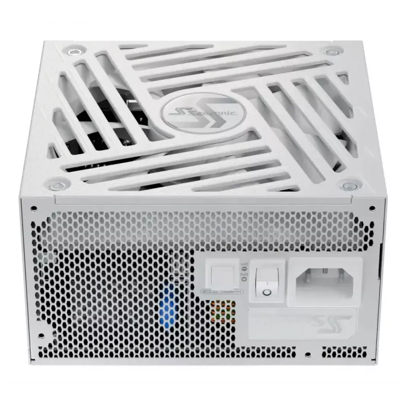 Power Supply Unit Seasonic Focus GX-850 850W 20+4 pin ATX White