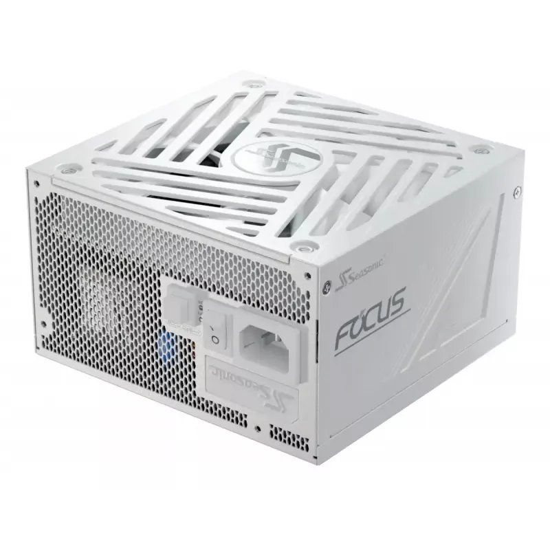 Power Supply Unit Seasonic Focus GX-850 850W 20+4 pin ATX White