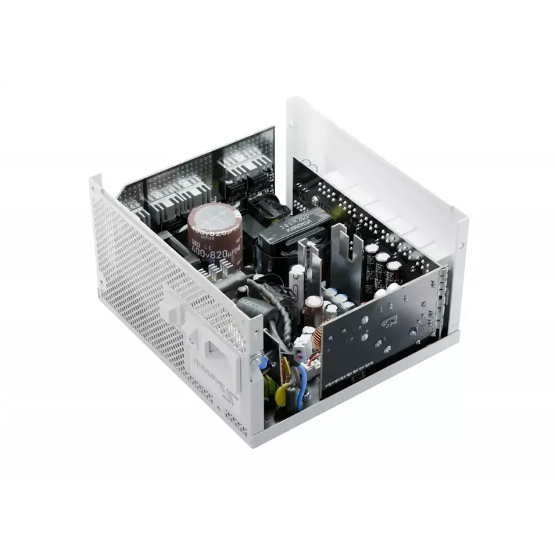Power Supply Unit Seasonic Focus GX-850 850W 20+4 pin ATX White