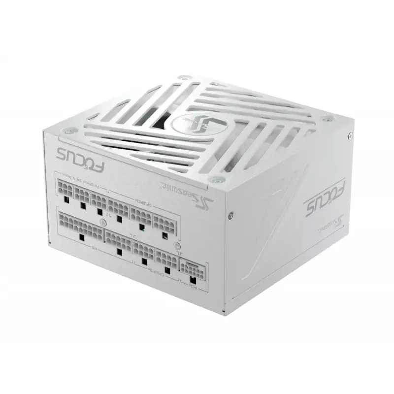 Power Supply Unit Seasonic Focus GX-850 850W 20+4 pin ATX White