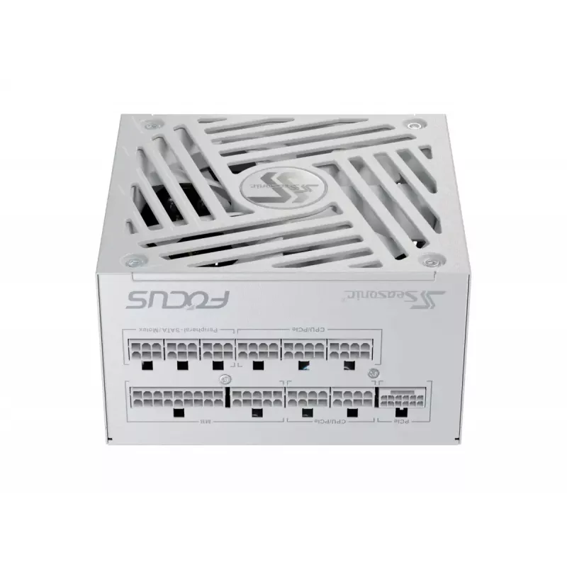 Power Supply Unit Seasonic Focus GX-850 850W 20+4 pin ATX White