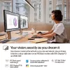 HP Series 7 Pro 27 inch QHD Thunderbolt 4 Monitor - 727pu, 68.6 cm (27 inch), 2560 x 1440 pixels, Quad HD, LCD, 5 ms, Black
