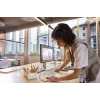 HP Series 7 Pro 27 inch QHD Thunderbolt 4 Monitor - 727pu, 68.6 cm (27 inch), 2560 x 1440 pixels, Quad HD, LCD, 5 ms, Black