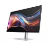 HP Series 7 Pro 27 inch QHD Thunderbolt 4 Monitor - 727pu, 68.6 cm (27 inch), 2560 x 1440 pixels, Quad HD, LCD, 5 ms, Black
