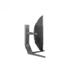 AOC AGON PRO AG346UCD computer monitor 86.4 cm (34 inch) 3440 x 1440 pixels Wide Quad HD QD-OLED Black, Grey