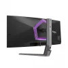 AOC AGON PRO AG346UCD computer monitor 86.4 cm (34 inch) 3440 x 1440 pixels Wide Quad HD QD-OLED Black, Grey