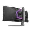 AOC AGON PRO AG346UCD computer monitor 86.4 cm (34 inch) 3440 x 1440 pixels Wide Quad HD QD-OLED Black, Grey