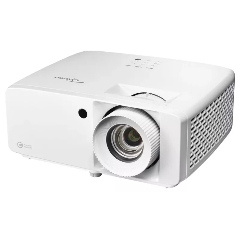 Optoma ZH450 Laser Projector, DLP, Full HD 1920x1080, 4500 ANSI Lumens, White