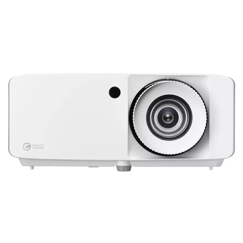 Optoma ZH450 Laser Projector, DLP, Full HD 1920x1080, 4500 ANSI Lumens, White