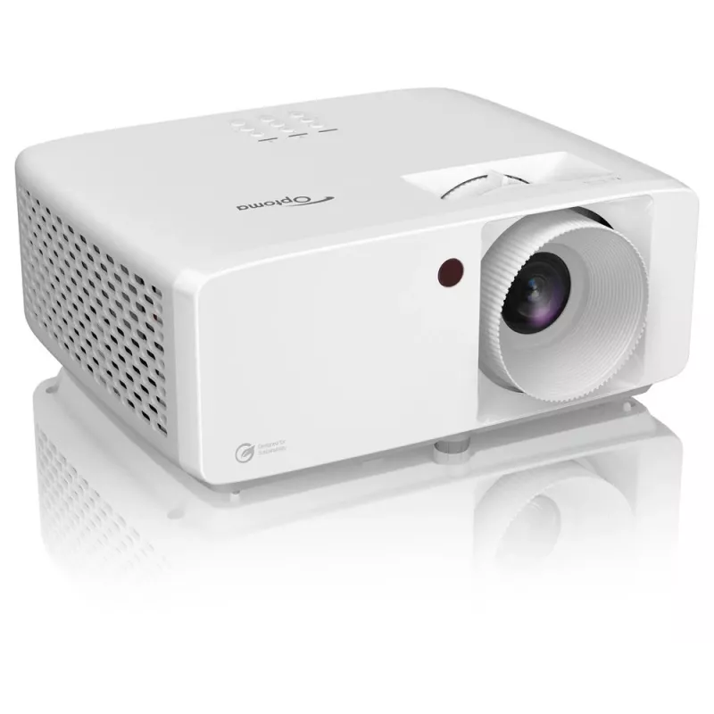 OPTOMA Projector ZH420 - FHD 1920x1080 4300 LM White