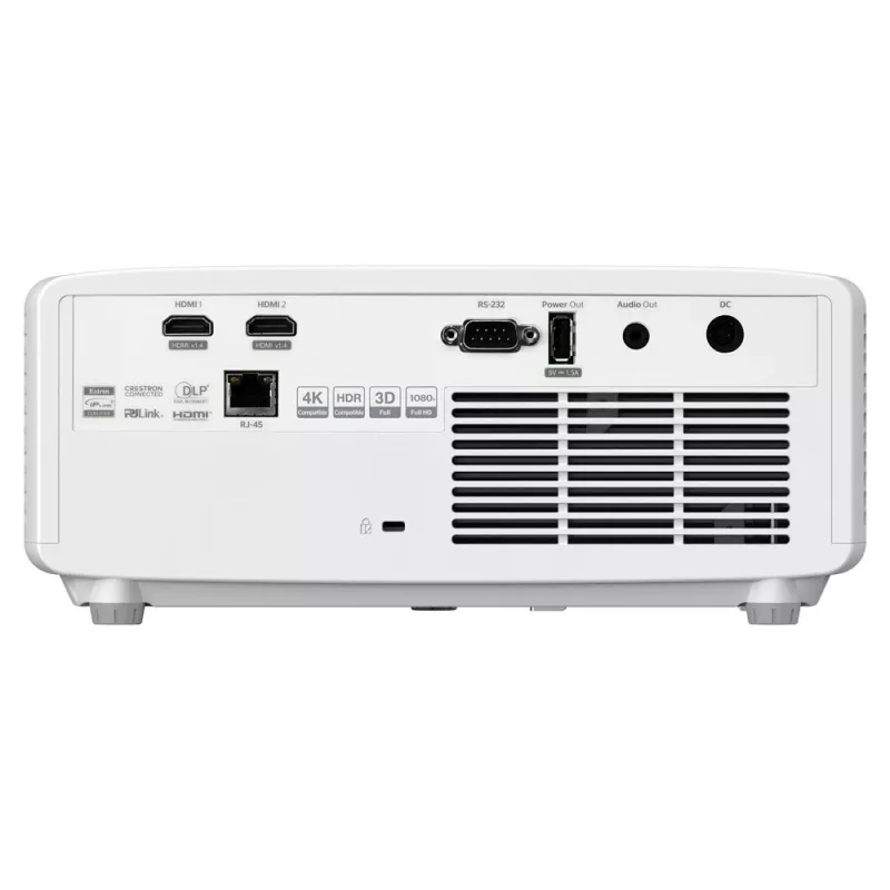 OPTOMA Projector ZH420 - FHD 1920x1080 4300 LM White