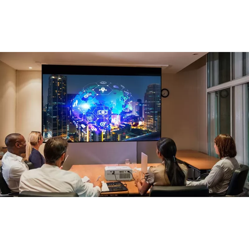 OPTOMA Projector ZH420 - FHD 1920x1080 4300 LM White