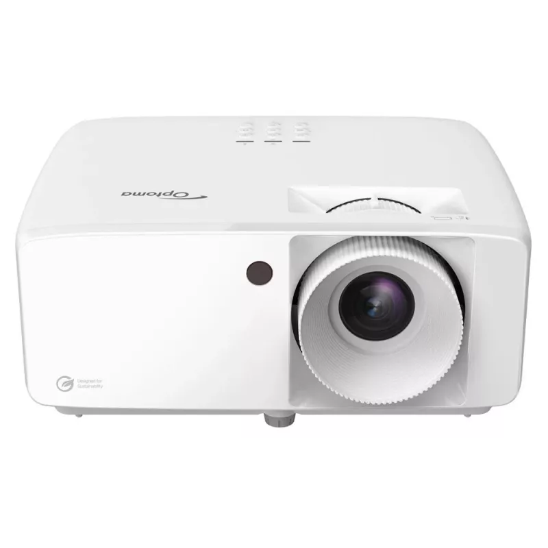 OPTOMA Projector ZH420 - FHD 1920x1080 4300 LM White