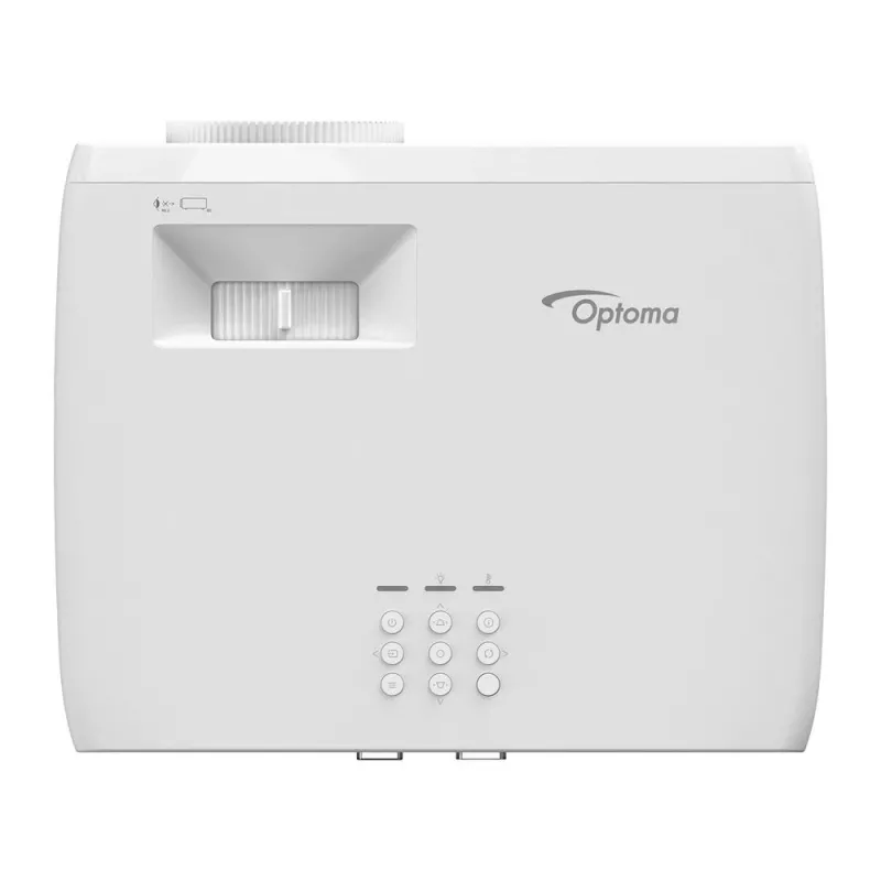 OPTOMA Projector ZH420 - FHD 1920x1080 4300 LM White