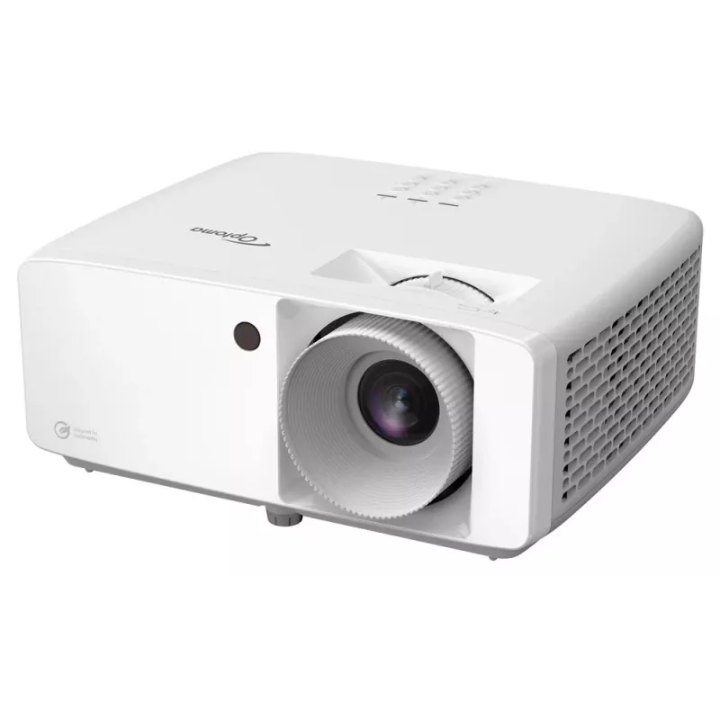 OPTOMA Projector ZH420 - FHD 1920x1080 4300 LM White