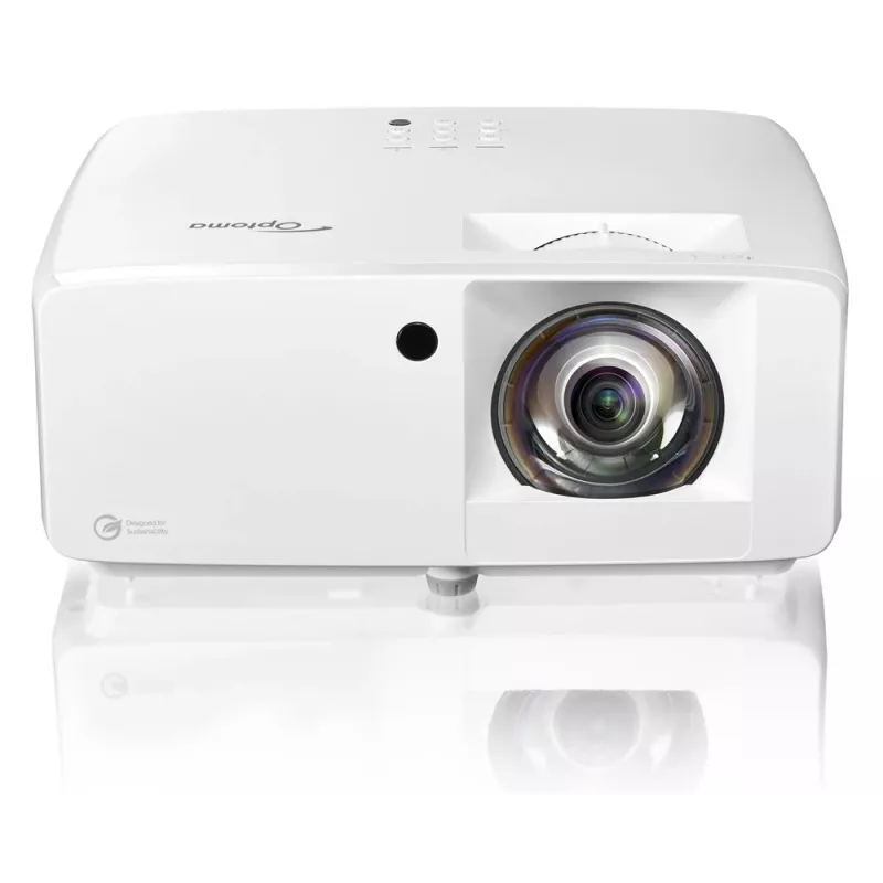Short throw projector Optoma GT2100HDR 4200 ANSI lumens DLP 1080p 3D White