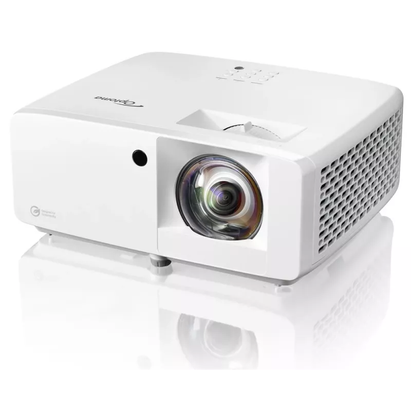 Short throw projector Optoma GT2100HDR 4200 ANSI lumens DLP 1080p 3D White