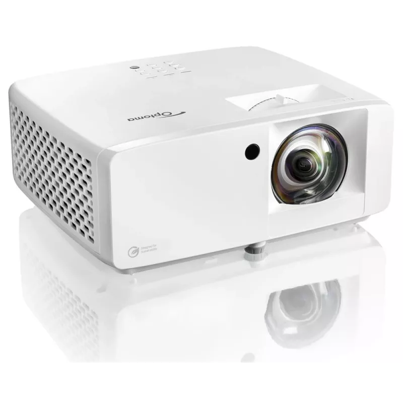 Short throw projector Optoma GT2100HDR 4200 ANSI lumens DLP 1080p 3D White