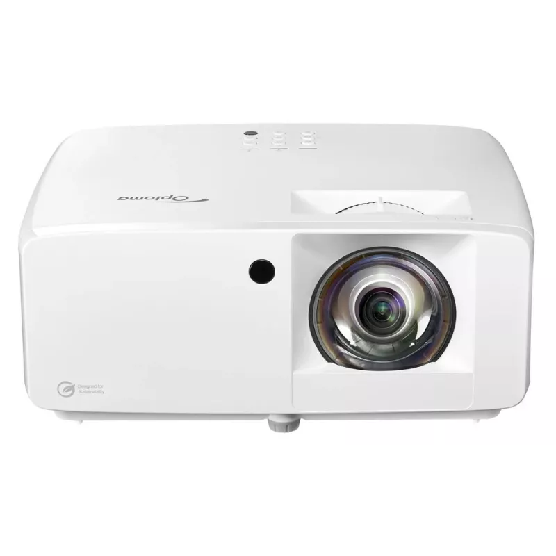 Short throw projector Optoma GT2100HDR 4200 ANSI lumens DLP 1080p 3D White