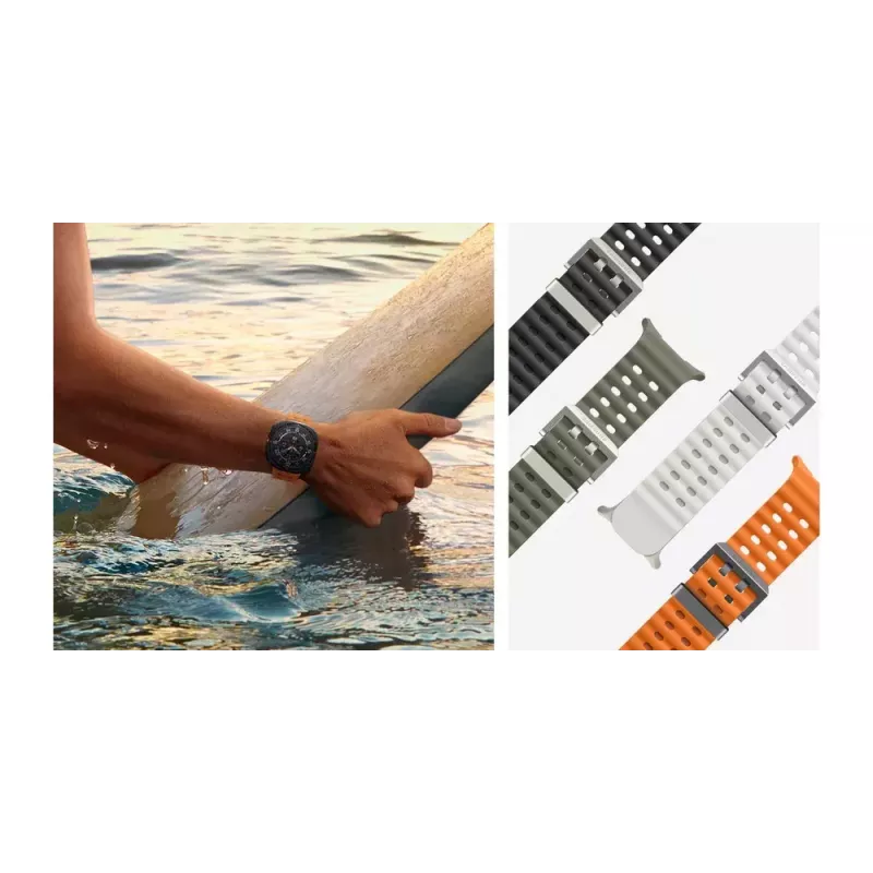Samsung Marine Band for Galaxy Watch Ultra