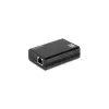 LevelOne Gigabit PoE bt to USB-C PD 3.0 Splitter, IEEE 802.3af, IEEE 802.3at, IEEE 802.3bt, 10/100/1000Base-T(X), Black, Activity, Link, Power, 0 - 40 °C, 0 - 70 °C