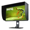 BenQ SW321C computer monitor 81.3 cm (32 inch) 3840 x 2160 pixels 4K Ultra HD LED Grey