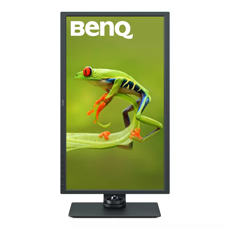 BenQ SW321C computer monitor 81.3 cm (32 inch) 3840 x 2160 pixels 4K Ultra HD LED Grey
